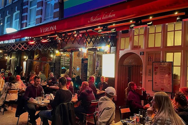 Verona Ristorante Italiano — gluten-free restaurant in Amsterdam