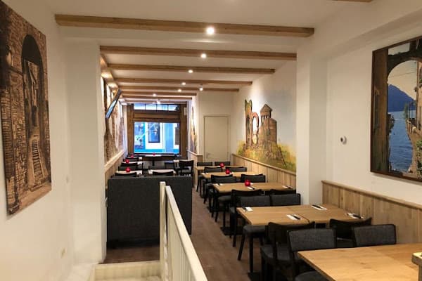 Il Boccalino Italian Restaurant — gluten-free restaurant in Amsterdam
