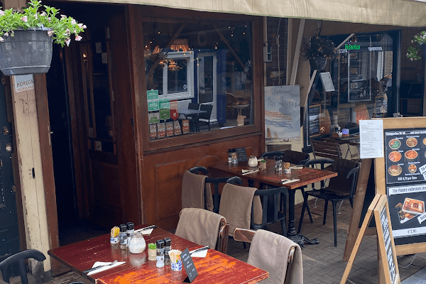 The Pantry — gluten-free restaurant in Amsterdam