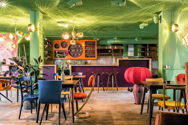 The Meets — gluten-free restaurant in Amsterdam