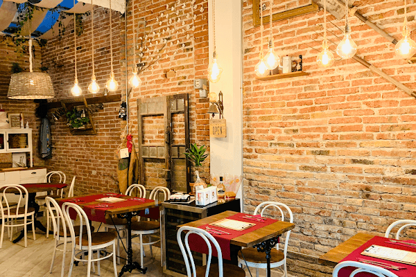 Paisano Bistró — gluten-free restaurant in Barcelona