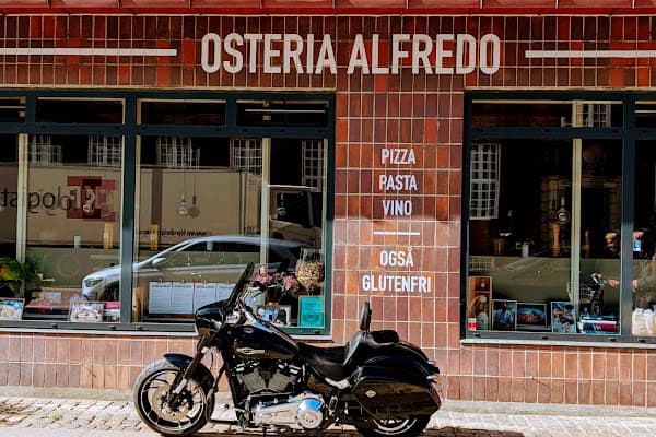 Osteria Alfredo — gluten-free restaurant in Copenhagen