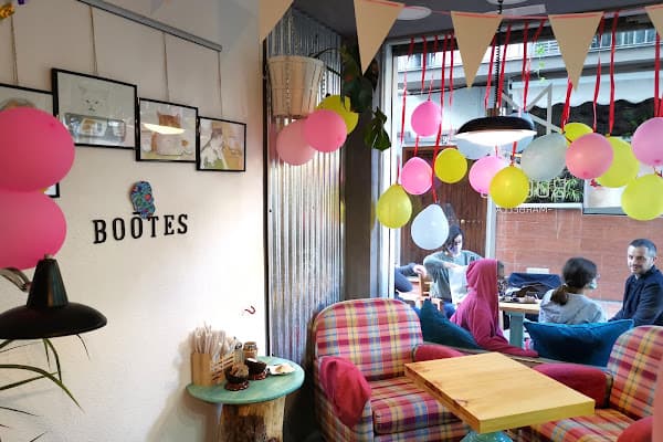 Boötes cafés to go! | Specialty coffee — gluten-free restaurant in Marbella