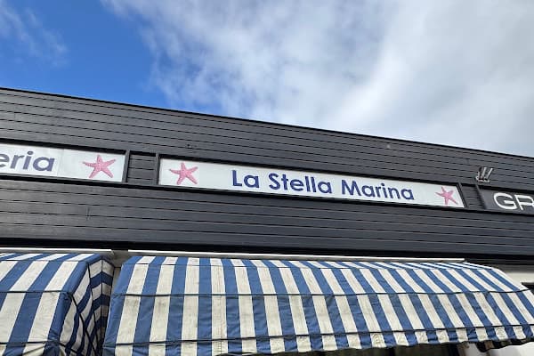 La Stella Marina — gluten-free restaurant in The Hague