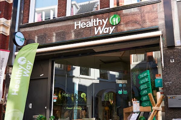 Healthy Way - Gezond lunchen — gluten-free restaurant in Groningen