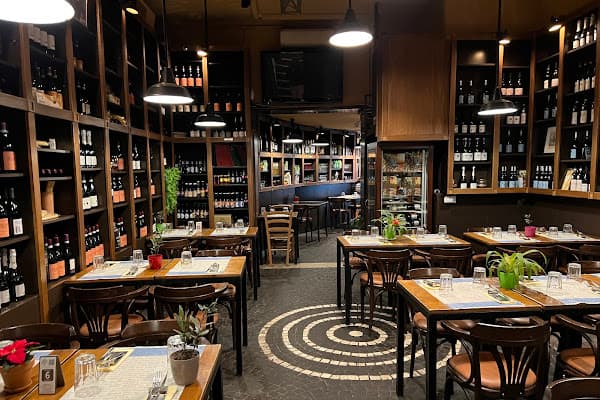 Mercato Hostaria Roma — gluten-free restaurant in Rome