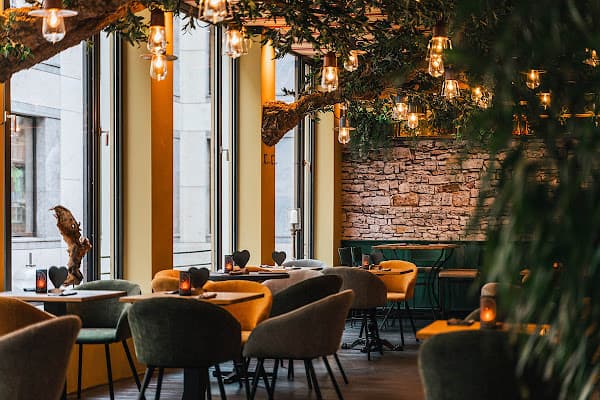 Pizzarei — gluten-free restaurant in Munich