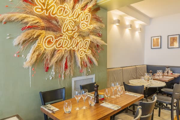 Slow — gluten-free restaurant in Paris