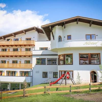 Hotel Edelweiss Nauders — gluten-free hotel in Nauders