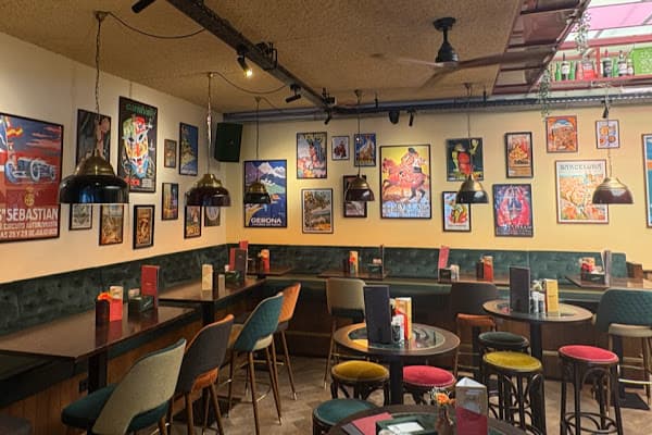 Gran Cafe Brava — gluten-free restaurant in Utrecht