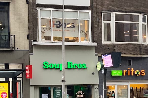 Pre & After — gluten-free restaurant in Utrecht