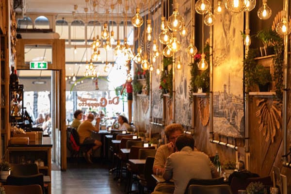 Da Geppetto Pizzeria-Ristorante — gluten-free restaurant in Maastricht