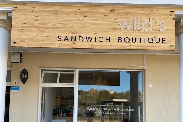Wild's Sandwich Boutique — gluten-free restaurant in Portimão