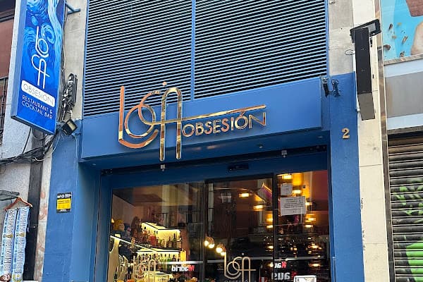 Loca Obsesión Sol | Brunch Madrid — gluten-free restaurant in Madrid