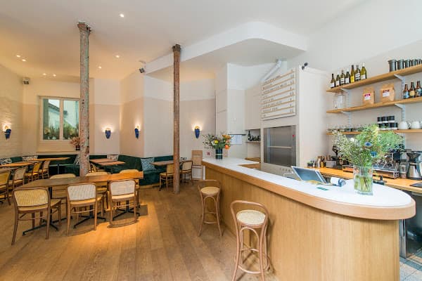 Papilles — gluten-free restaurant in Paris