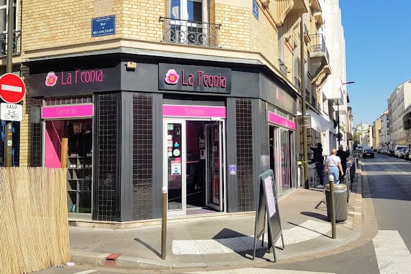 La Peonia — gluten-free restaurant in Boulogne-Billancourt