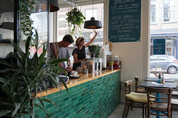 Lucas Workshops & Groepsuitjes — gluten-free restaurant in Utrecht