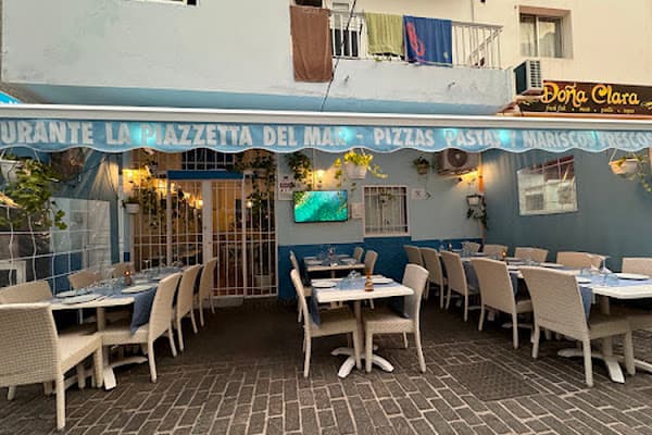 La Piazzetta del Mar — gluten-free restaurant in Costa Adeje