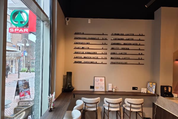 Le Sorelline — gluten-free restaurant in Eindhoven