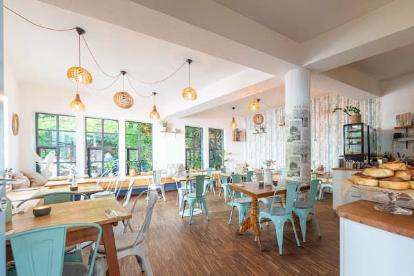 Emmi's Kitchen — gluten-free restaurant in Munich