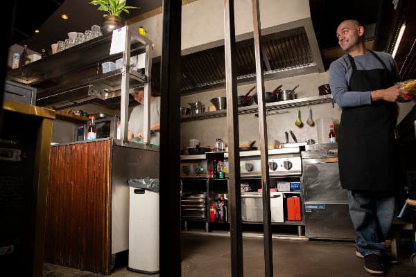 De Nieuwe Kantine — gluten-free restaurant in Arnhem