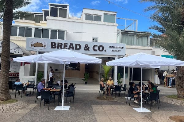 Bread & Co. — gluten-free restaurant in Costa Adeje