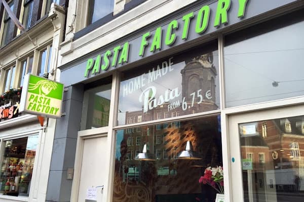 Pasta Factory — gluten-free restaurant in Amsterdam