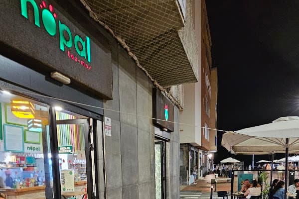 NOPAL — gluten-free restaurant in Las Palmas de Gran Canaria