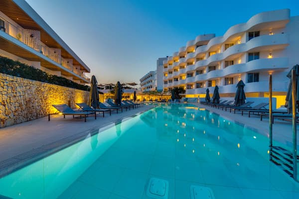Inturotel Cala Esmeralda — gluten-free hotel in Cala d'Or