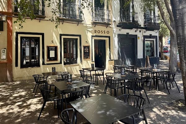 Senza Glutine di Grosso Napoletano — gluten-free restaurant in Seville