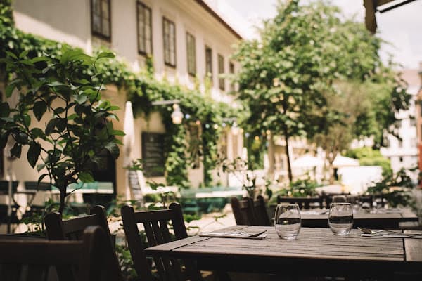 Tian Bistro am Spittelberg — gluten-free restaurant in Vienna