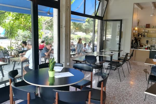 Veganaki — gluten-free restaurant in Athens
