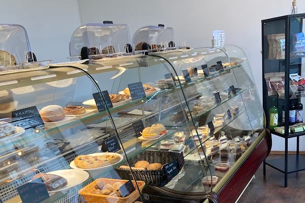 GlutenFreeX Bäckerei & Konditorei — gluten-free restaurant in Vienna