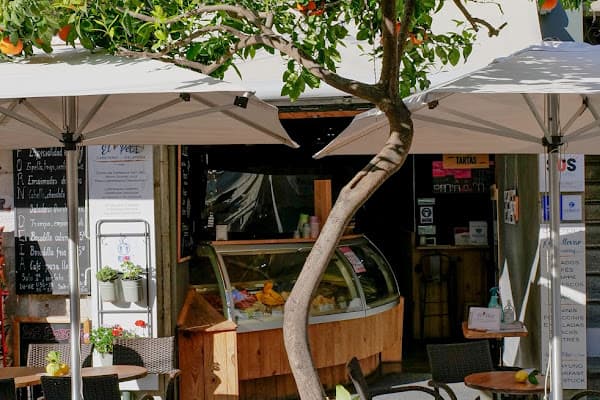 El Petit Cafeteria & Heladeria — gluten-free restaurant in Sóller
