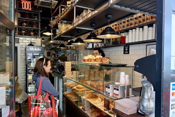 Restaurante Katz Madrid Gluten Free — gluten-free restaurant in Madrid