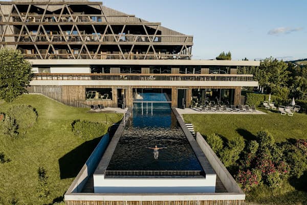 Hotel Pfösl — gluten-free hotel in Nova Ponente