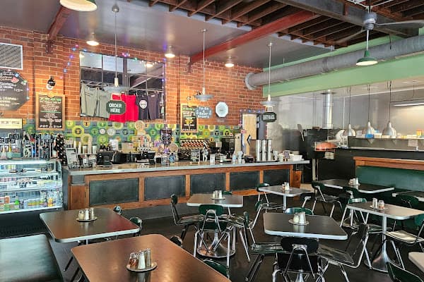 Ted's Most Best — gluten-free restaurant in Athens
