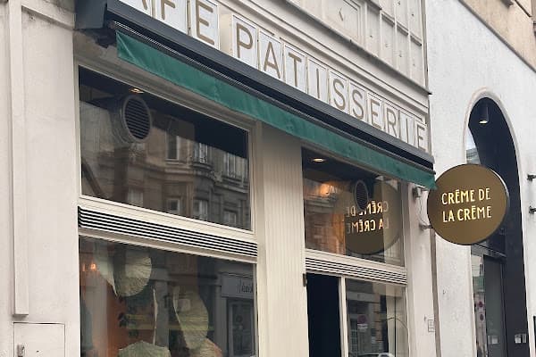 Crème de la Crème — gluten-free restaurant in Vienna