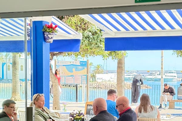 MareVita Cucina Italiana — gluten-free restaurant in Marbella