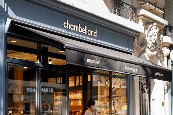 Chambelland — gluten-free restaurant in Paris
