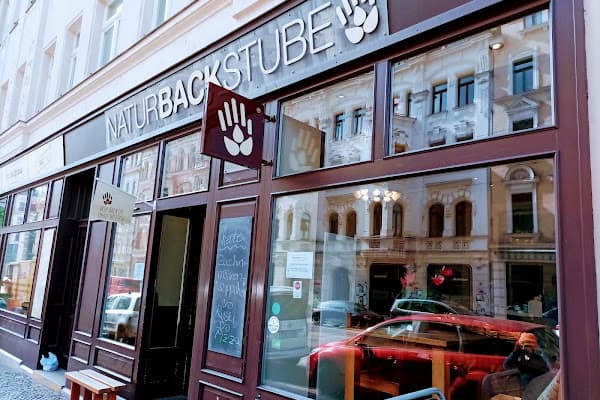 Naturbackstube Bäckerei Holger Martens — gluten-free restaurant in Leipzig