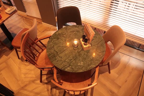 Restaurant Zoet & Zout Eindhoven — gluten-free restaurant in Eindhoven