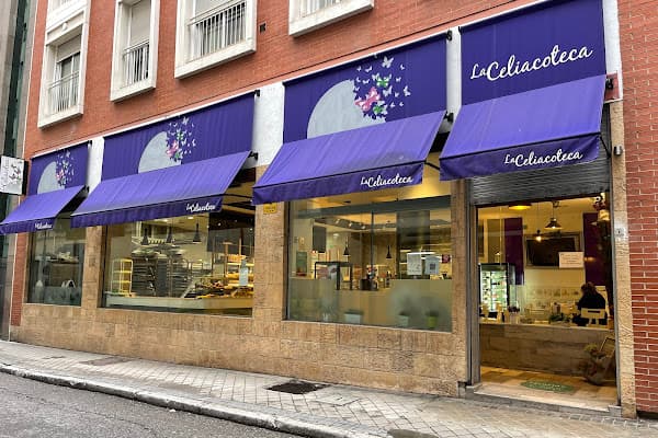 La Celiacoteca — gluten-free restaurant in Madrid