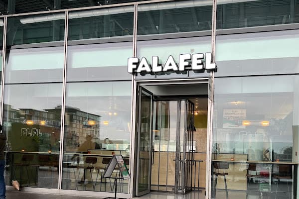 FLFL Utrecht Centraal — gluten-free restaurant in Utrecht