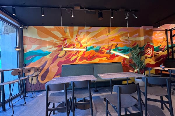 Digg Pizza - Bergen Storsenter — gluten-free restaurant in Bergen