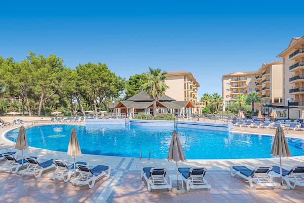 Ca'n Picafort Palace — gluten-free hotel in Can Picafort