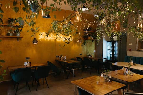Palo Verde Bistro — gluten-free restaurant in Prague