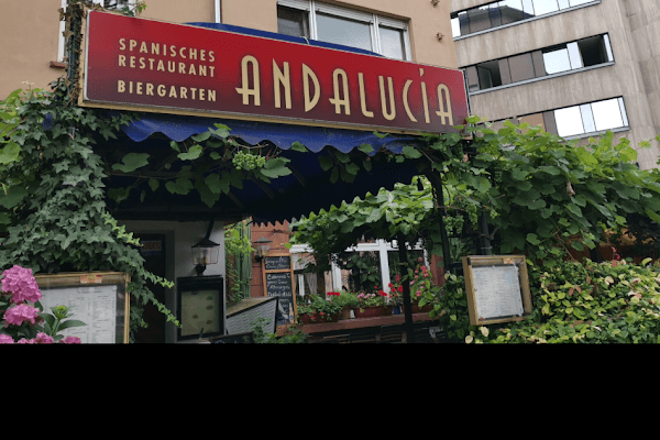 Restaurante Andalucia - Mannheim — gluten-free restaurant in Mannheim