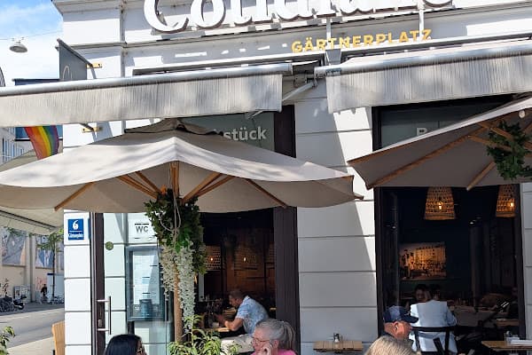 Cotidiano Gärtnerplatz — gluten-free restaurant in Munich