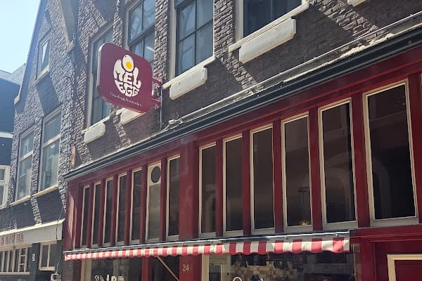 Omelegg City Centre — gluten-free restaurant in Amsterdam